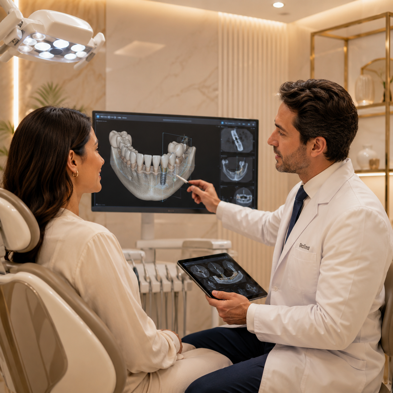 Profissionalismo e planejamento no atendimento odontológico
